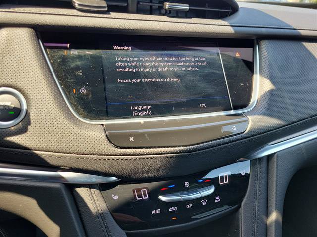 Certified 2025 Cadillac XT5 Luxury FWD image 57