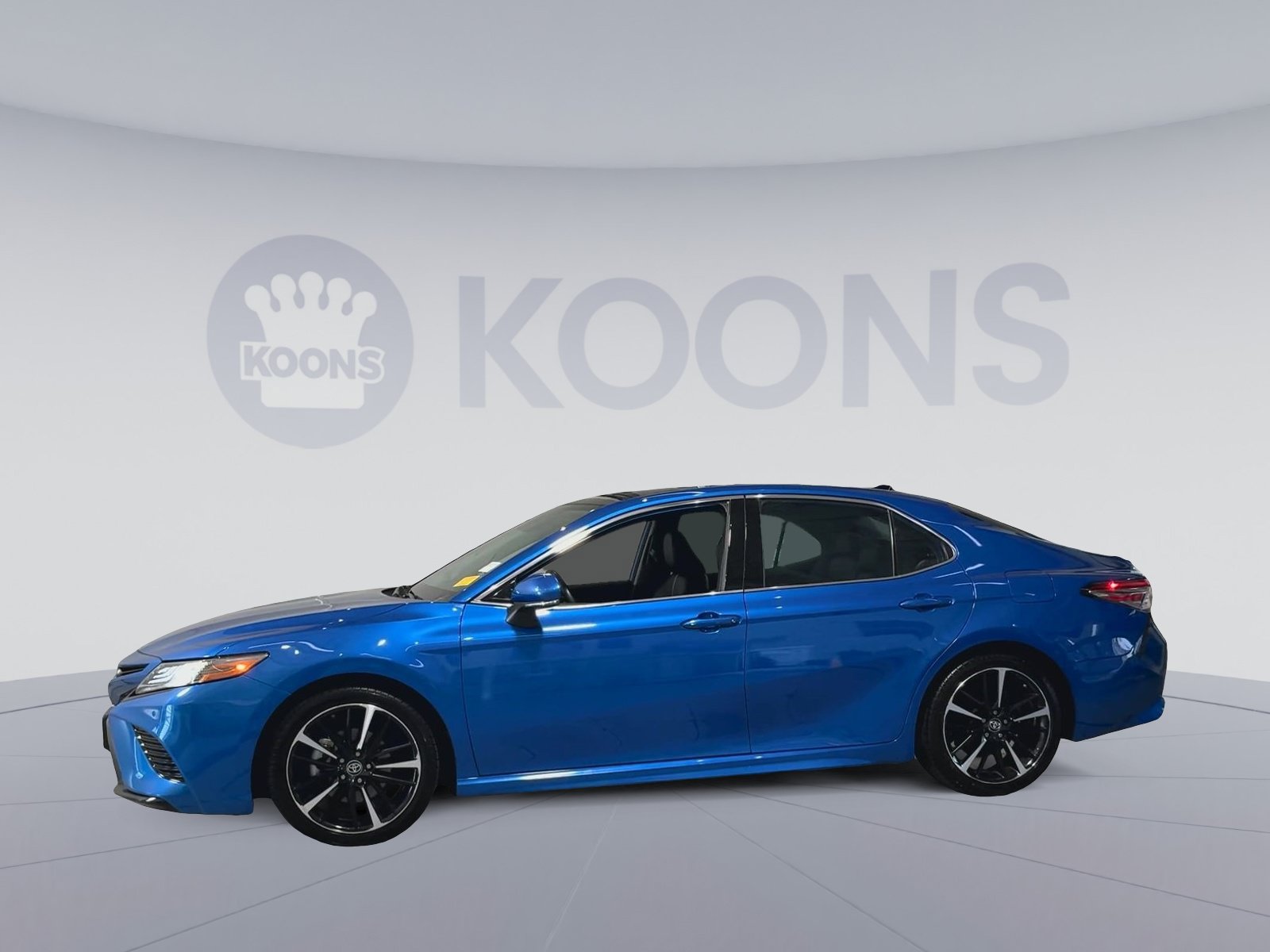 Used 2019 Toyota Camry XSE w/ Driver Assist Package FWD image 7