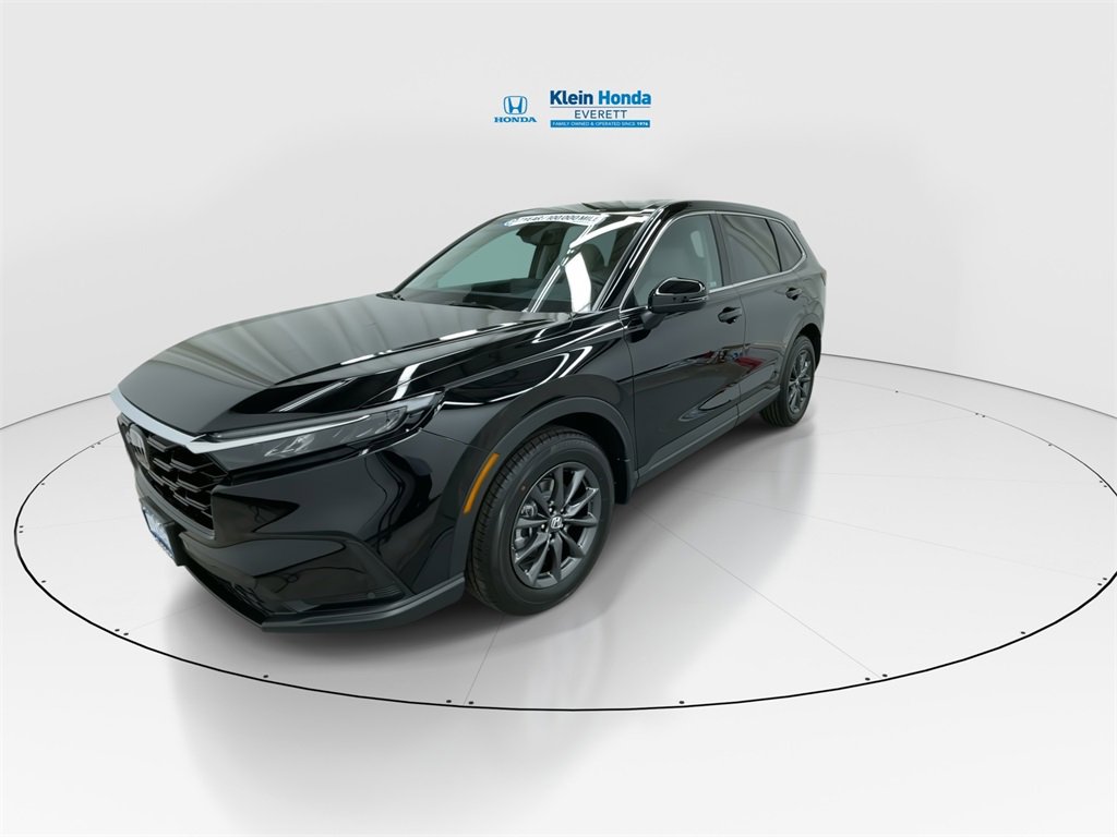 New 2026 Honda CR-V EX-L image 6