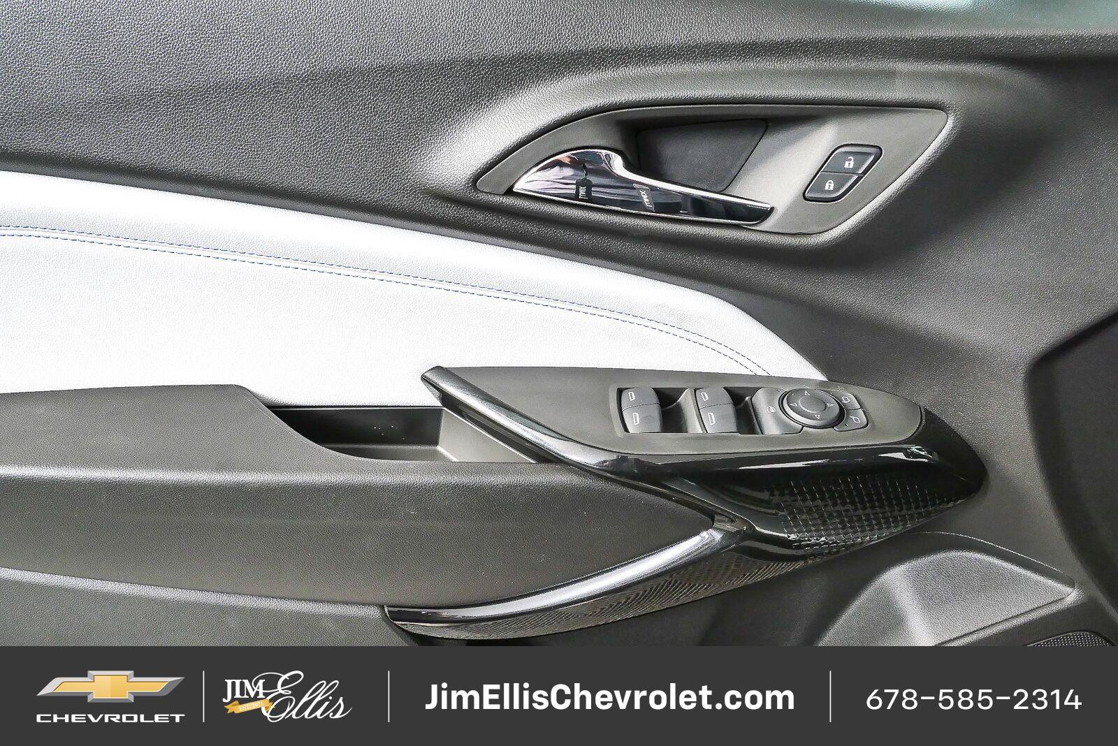 New 2026 Chevrolet Trax LT w/ Driver Confidence Package FWD image 6