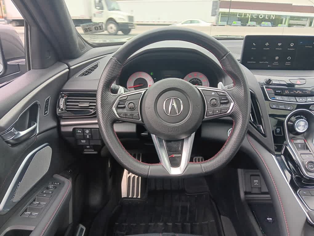 Used 2023 Acura RDX A-Spec AWD/4WD image 20