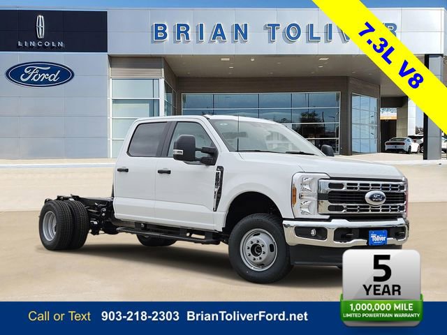 New 2026 Ford F350 XL AWD/4WD image 1