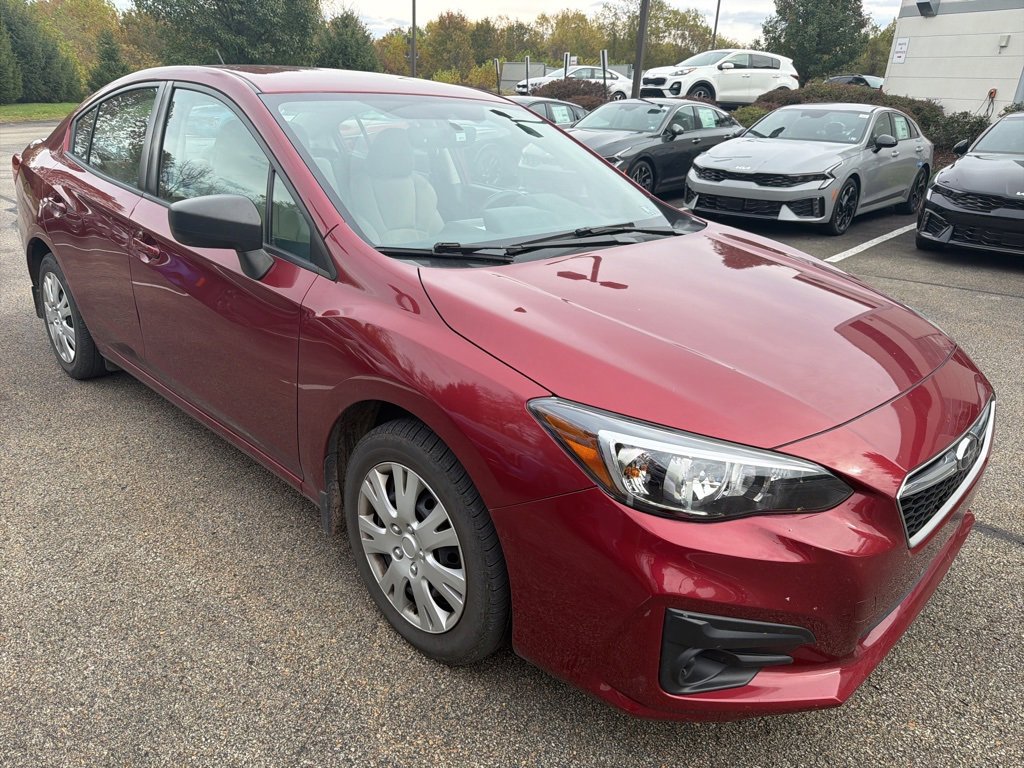 Used 2017 Subaru Impreza 2.0i