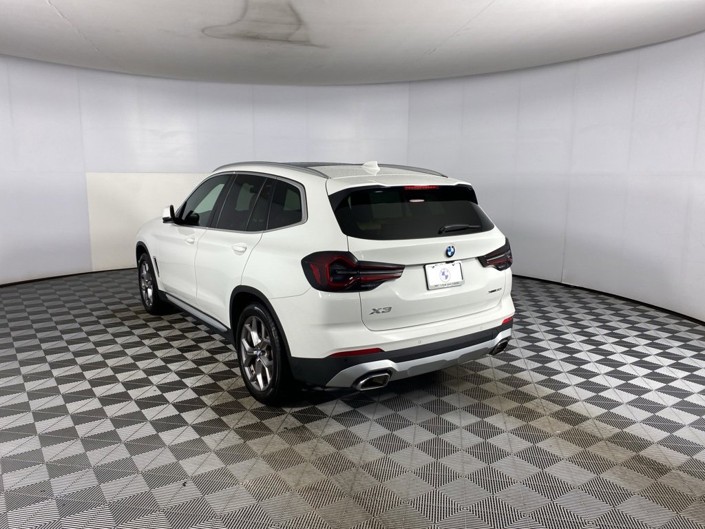 Certified 2023 BMW X3 xDrive30i w/ Premium Package image 24