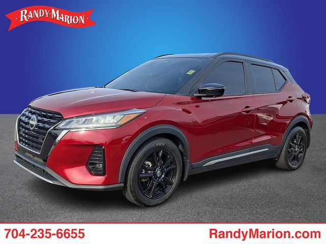 Used 2023 Nissan Kicks SR w/ SR Premium Package