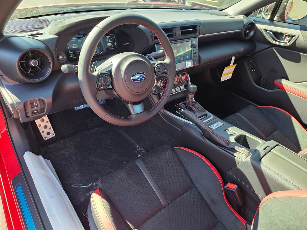 New 2026 Subaru BRZ Limited RWD image 15