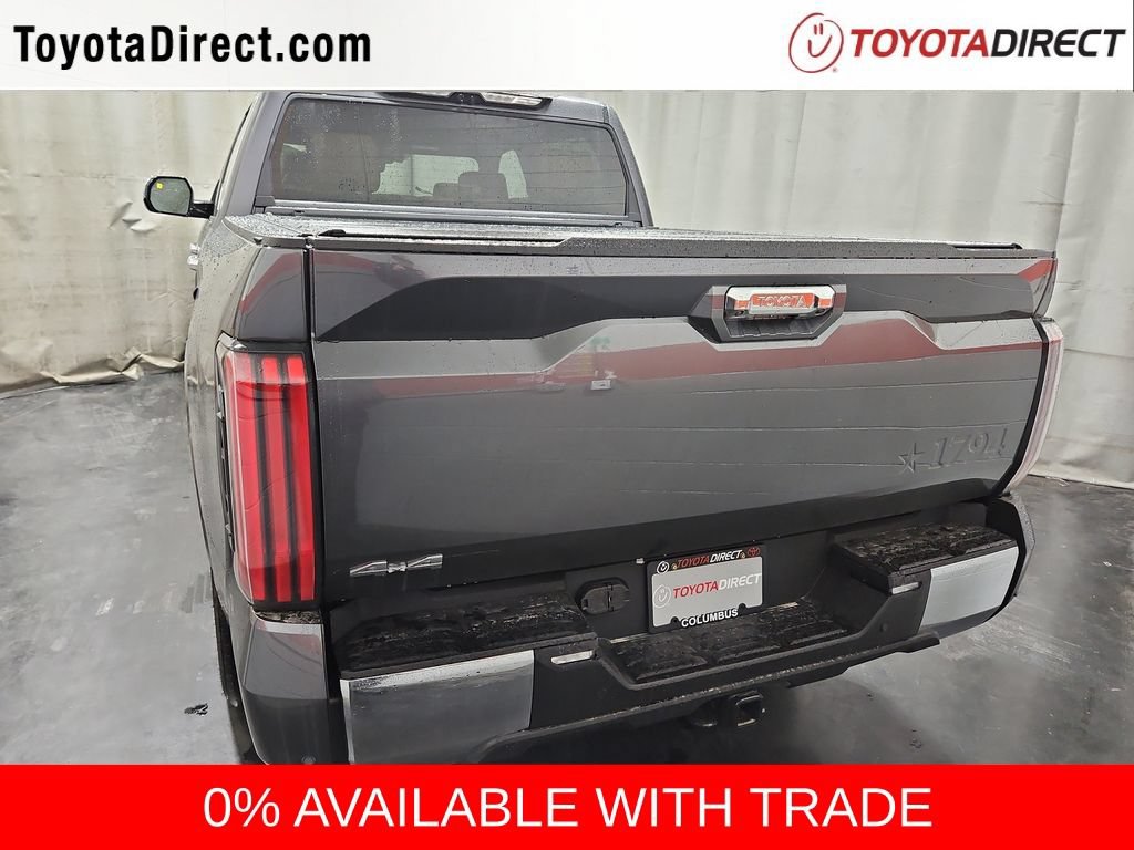 New 2026 Toyota Tundra 1794 Edition AWD/4WD image 5