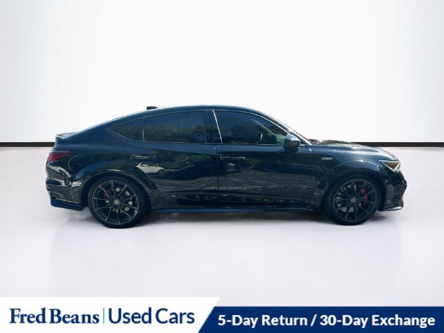 Used 2025 Acura Integra Type S FWD image 11