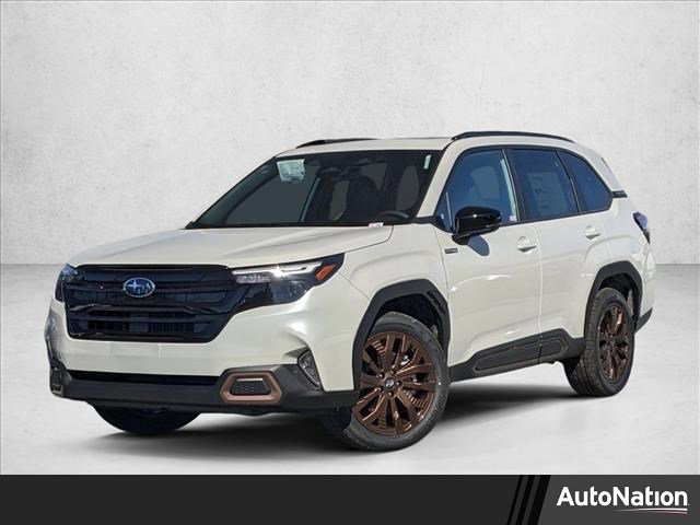 New 2025 Subaru Forester Sport
