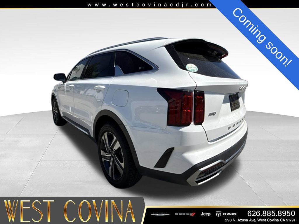 Used 2022 Kia Sorento SX Prestige w/ Panoramic Sunroof Package AWD/4WD image 5