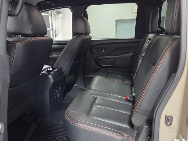 Used 2023 Nissan Titan PRO-4X w/ Pro-4x Convenience Package image 5