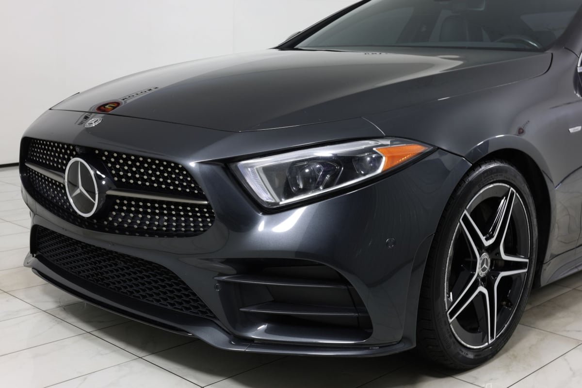 Used 2019 Mercedes-Benz CLS 450 4MATIC image 44