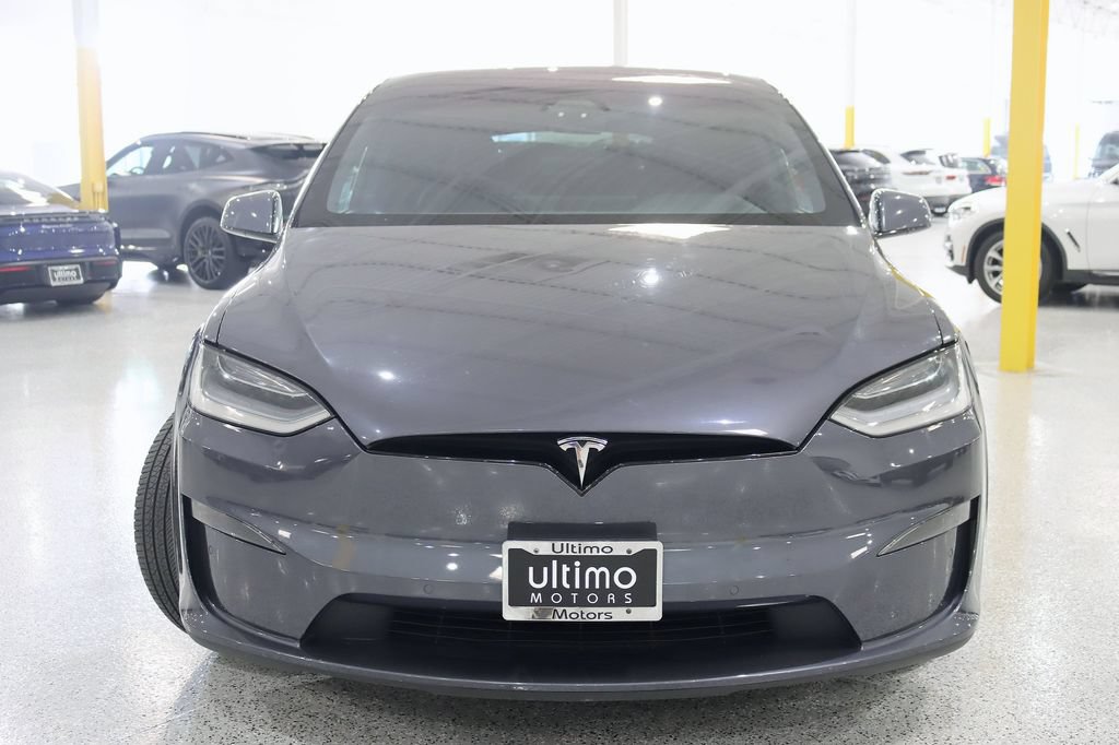 Used 2022 Tesla Model X AWD/4WD image 8