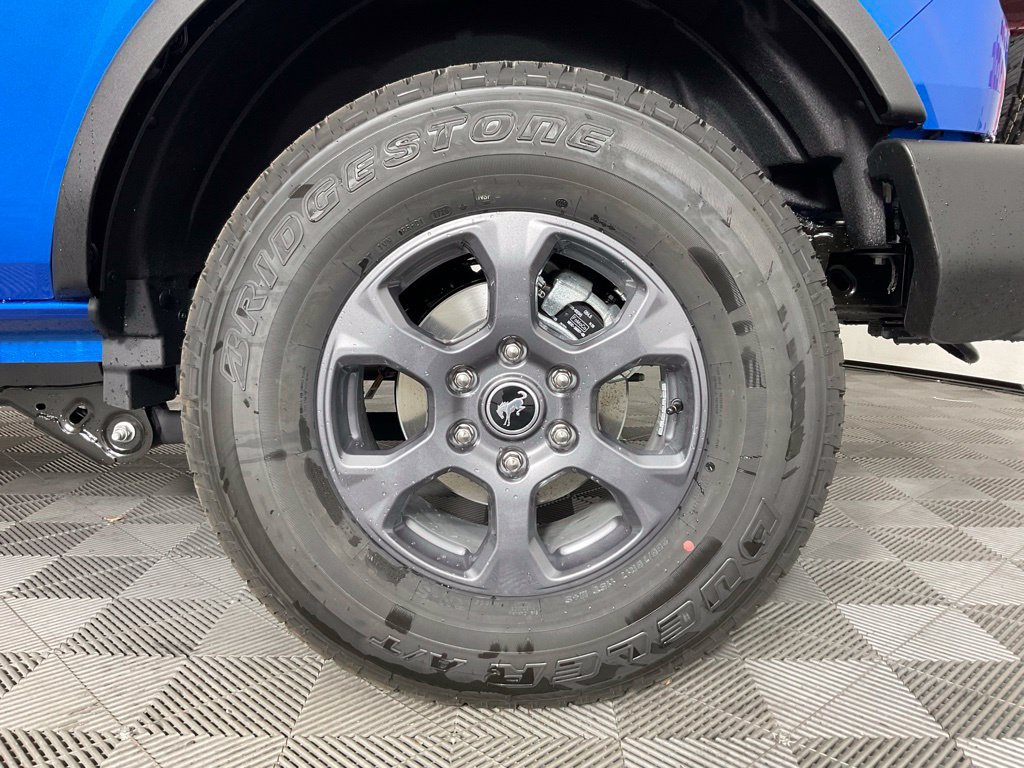 New 2026 Ford Bronco Big Bend AWD/4WD image 10