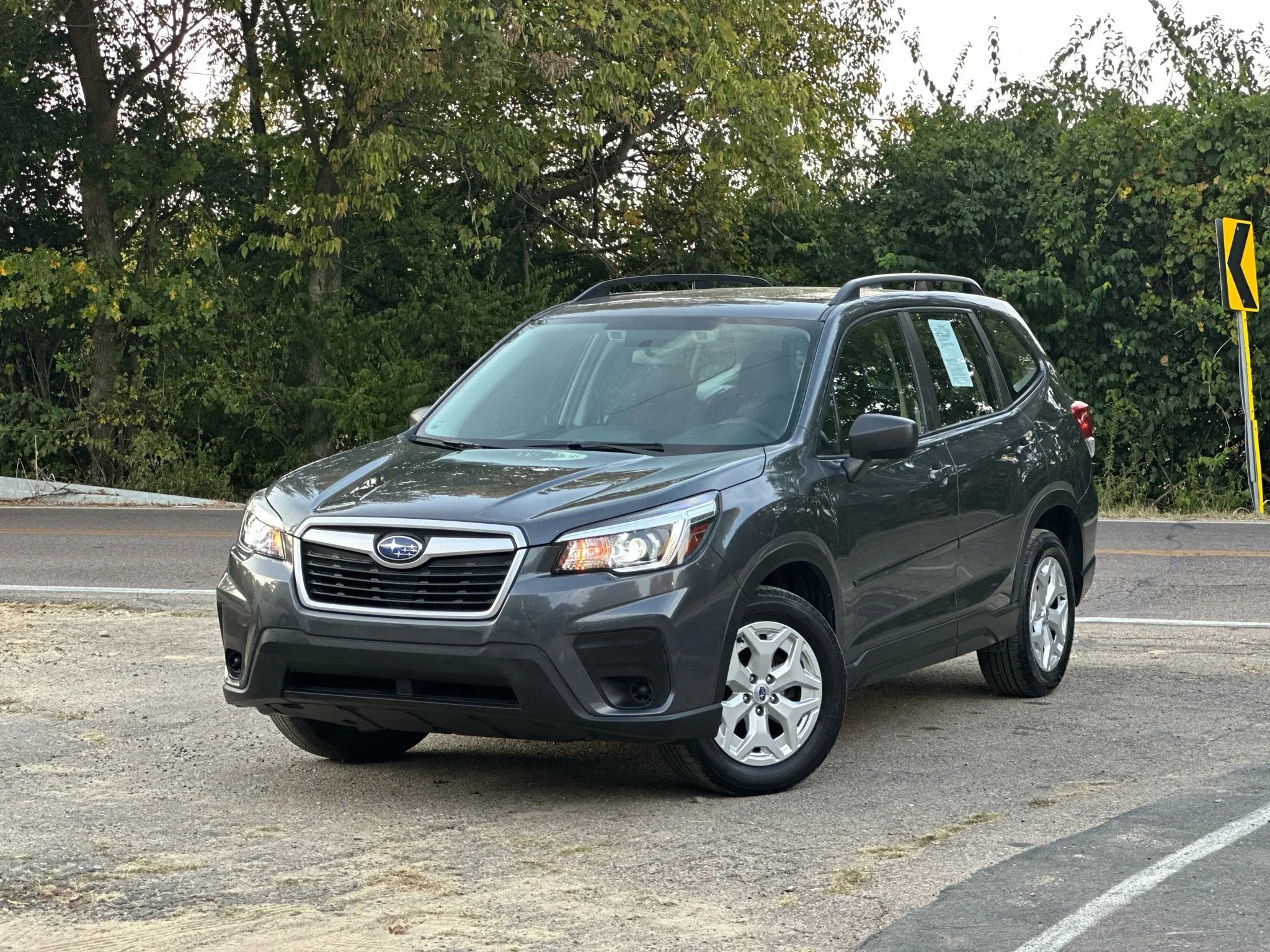 Used 2020 Subaru Forester w/ Alloy Wheel Package