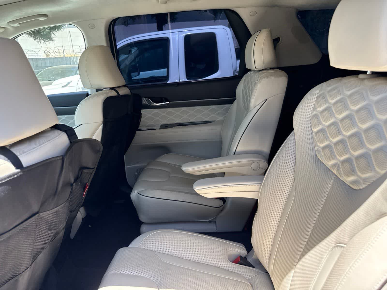 Used 2020 Hyundai Palisade Limited FWD image 13