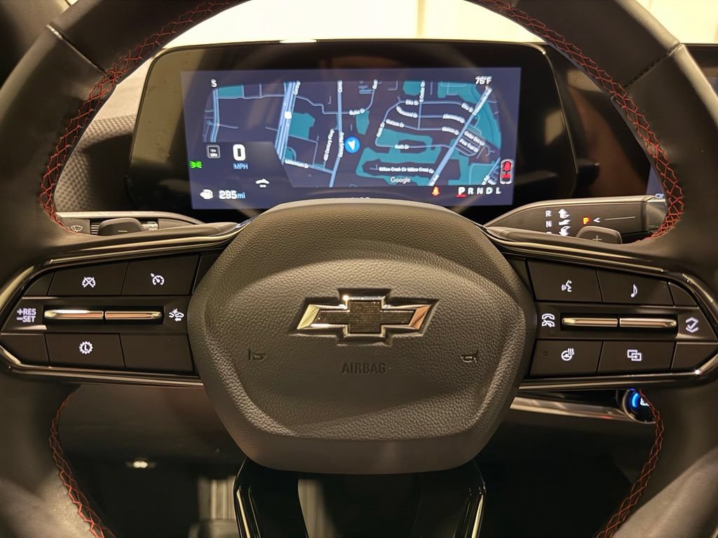 Used 2026 Chevrolet Equinox RS w/ Convenience Package III FWD image 20