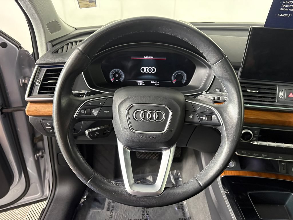 Used 2022 Audi Q5 2.0T Premium Plus AWD/4WD image 16