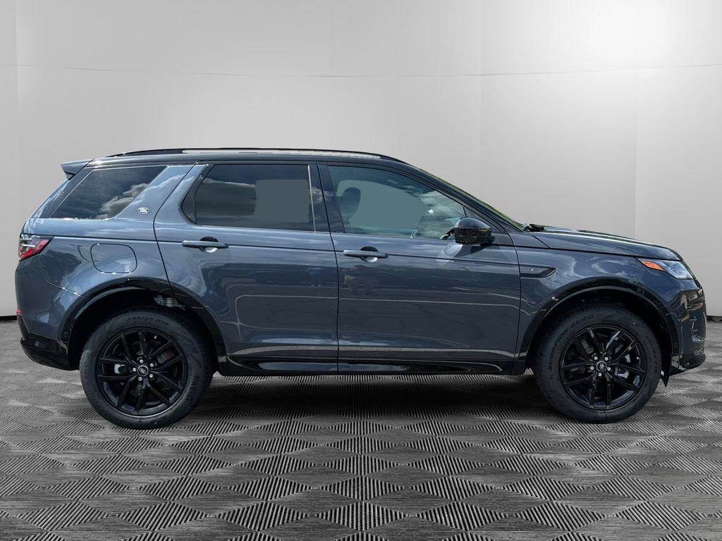 New 2026 Land Rover Discovery Sport Landmark AWD/4WD image 6