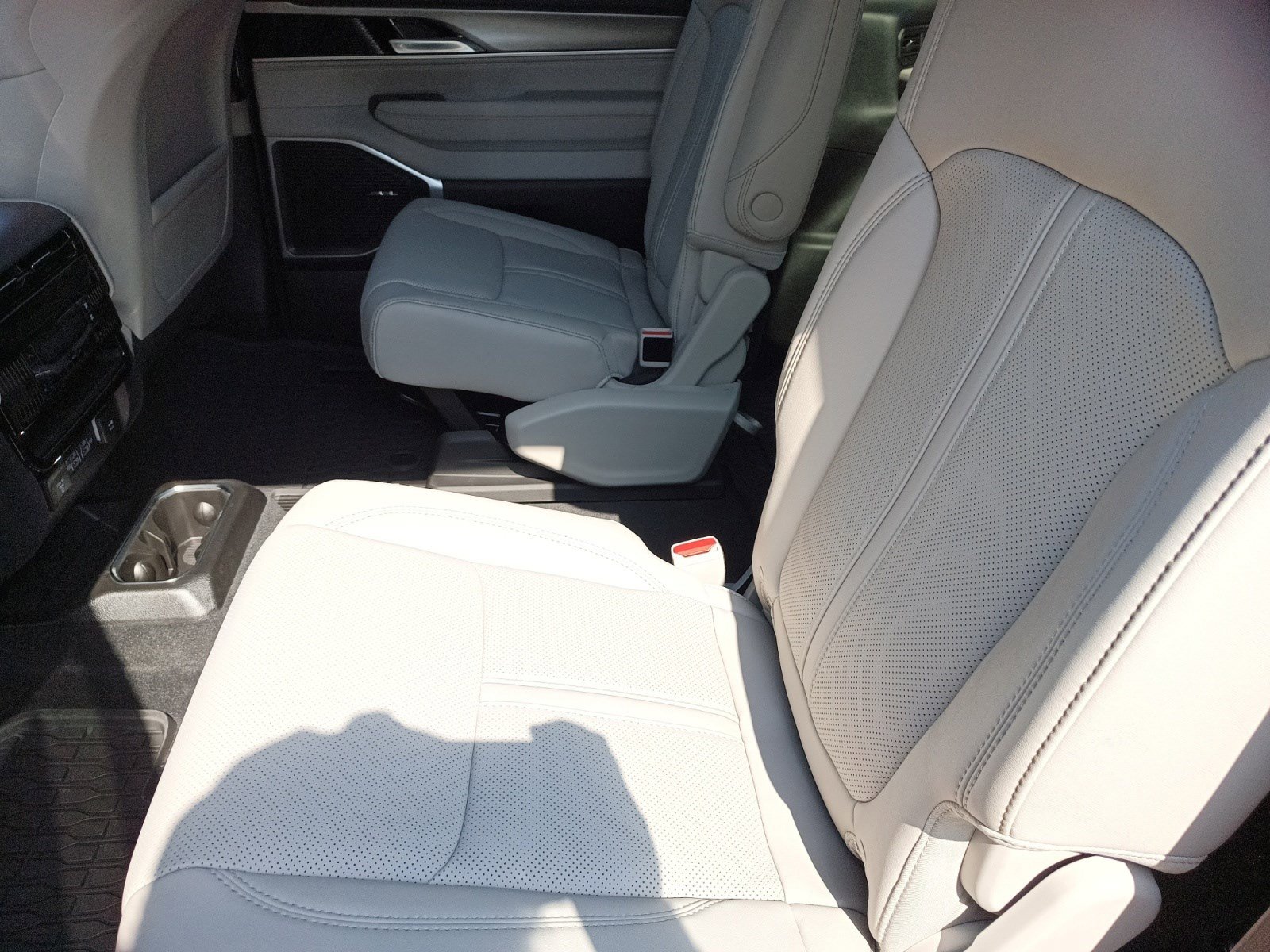 New 2025 Jeep Wagoneer Series II image 21