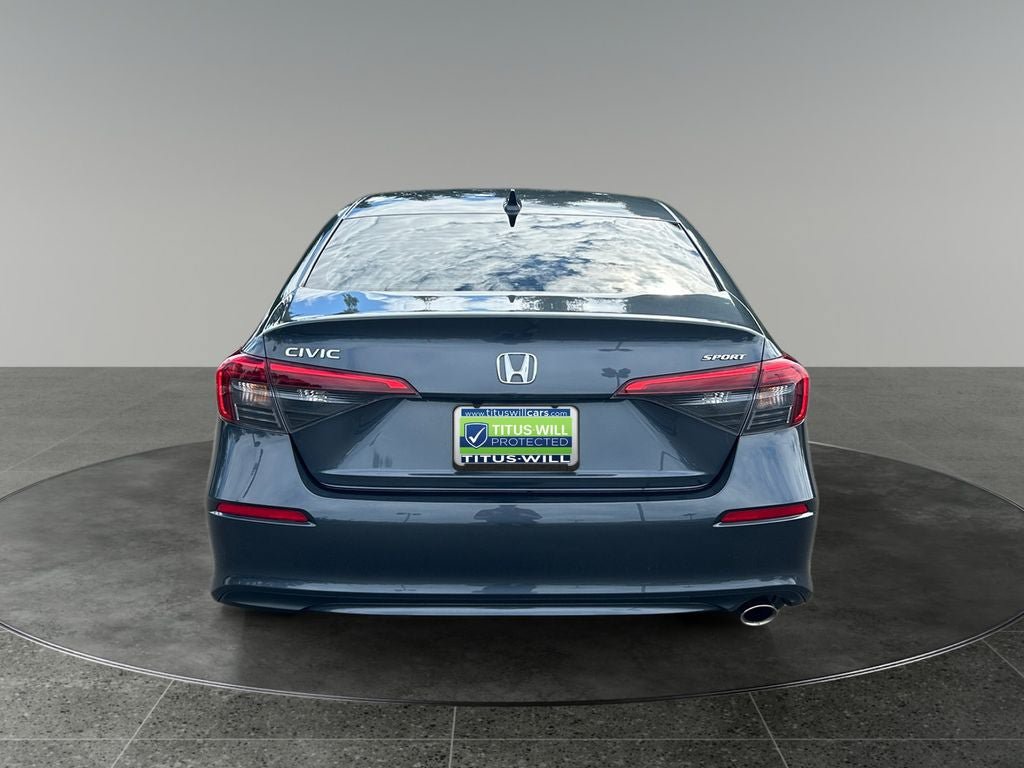 Used 2023 Honda Civic Sport image 8