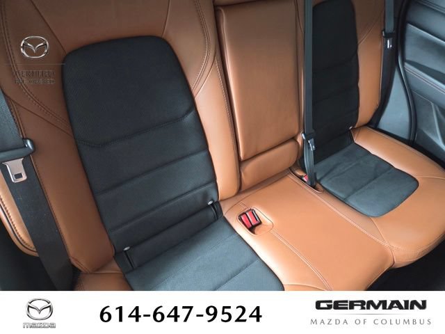 Certified 2024 MAZDA CX-5 Carbon Edition AWD/4WD image 20