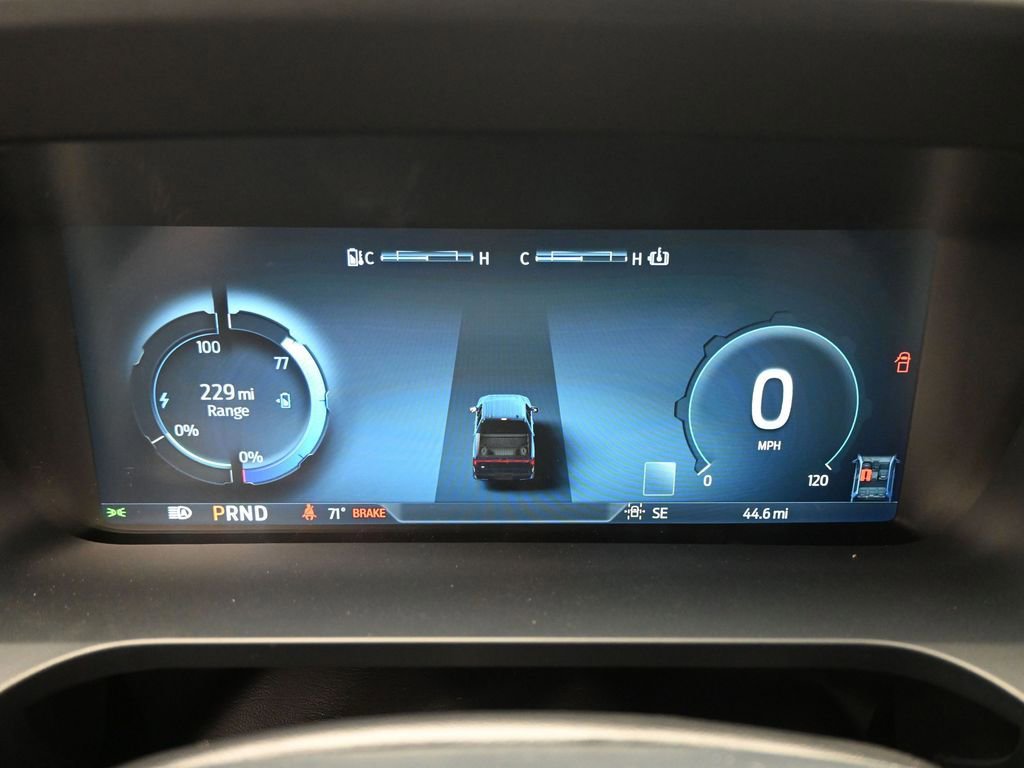 New 2025 Ford F150 Lightning Lariat image 15