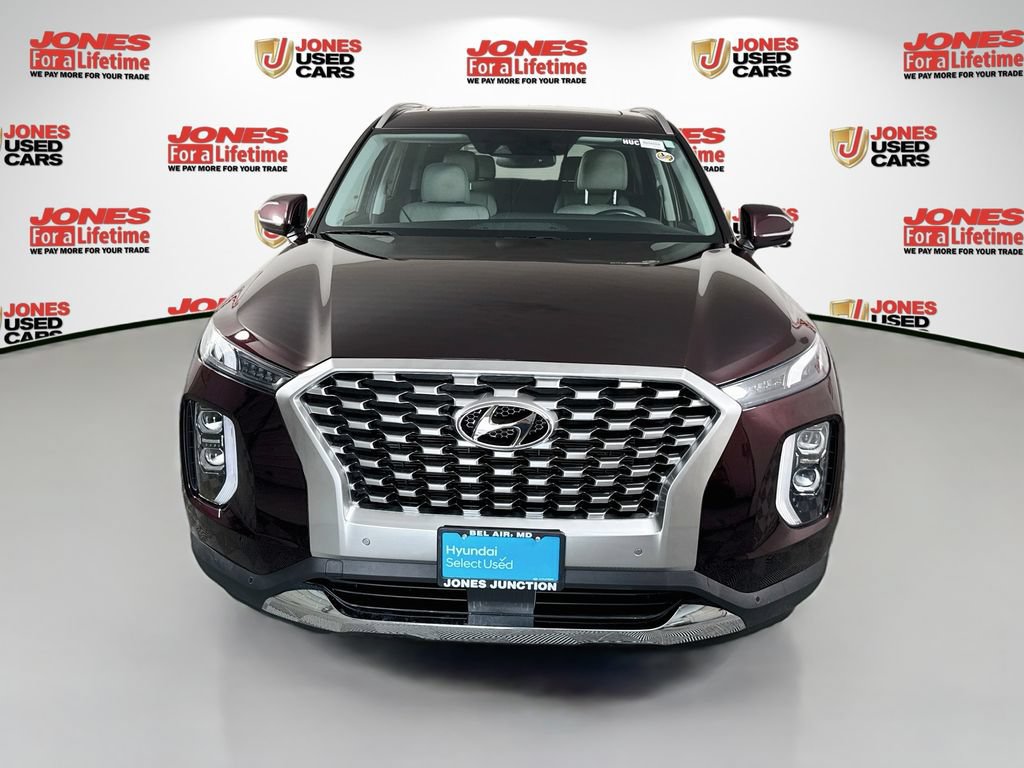 Certified 2022 Hyundai Palisade SEL w/ Convenience Package AWD/4WD image 13