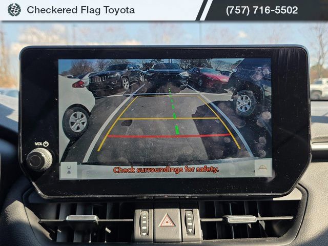 Used 2024 Toyota RAV4 XSE image 17