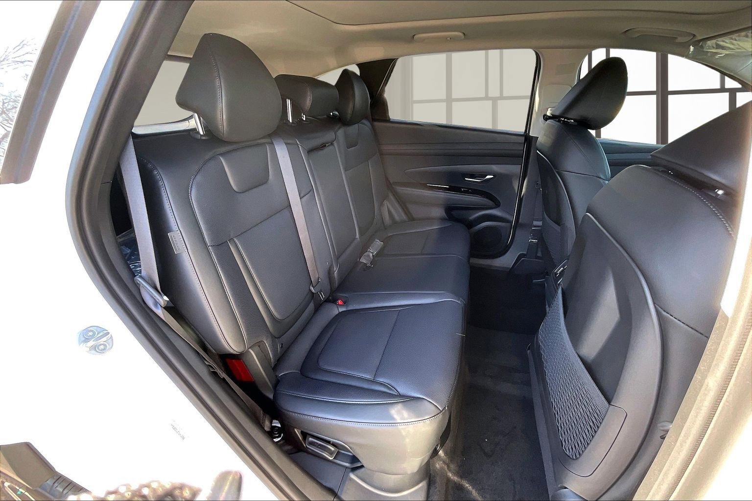 New 2026 Hyundai Tucson Limited image 10