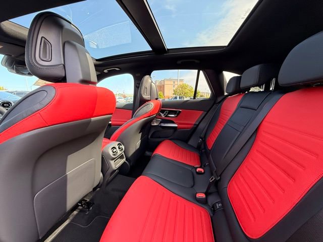New 2026 Mercedes-Benz GLC 350e GLC 350e image 22