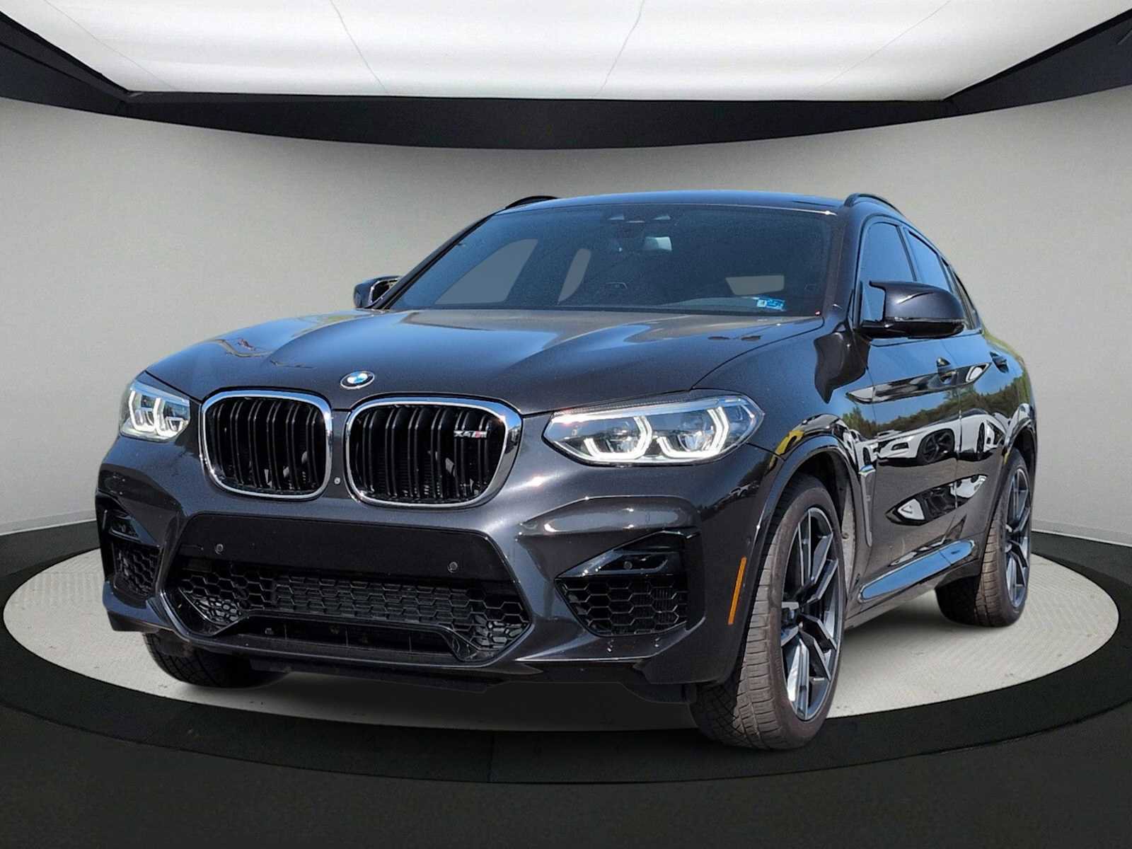 Used 2020 BMW X4 M w/ Executive Package AWD/4WD image 4