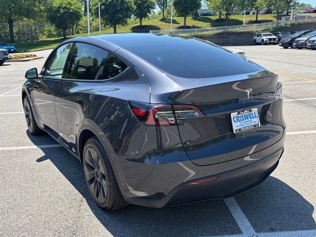 Used 2025 Tesla Model Y Long Range RWD image 5
