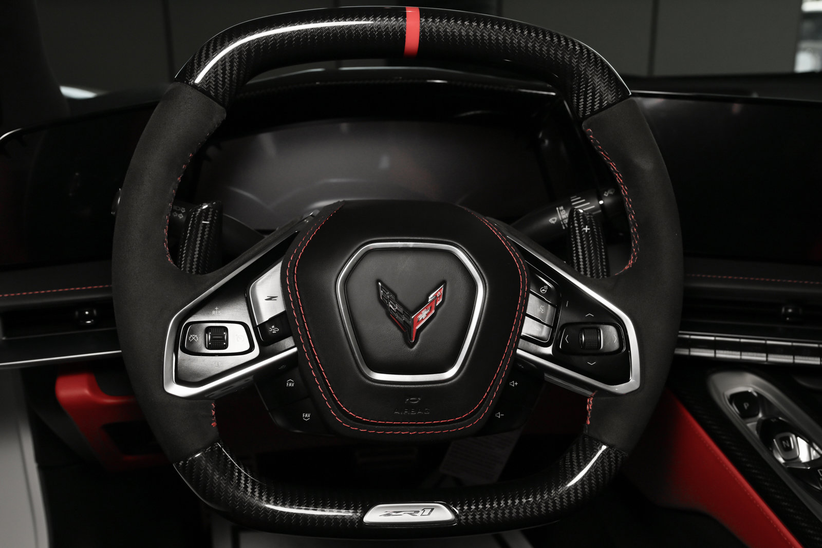 New 2026 Chevrolet Corvette ZR1 w/ ZR1 Carbon Fiber Aero Package image 32