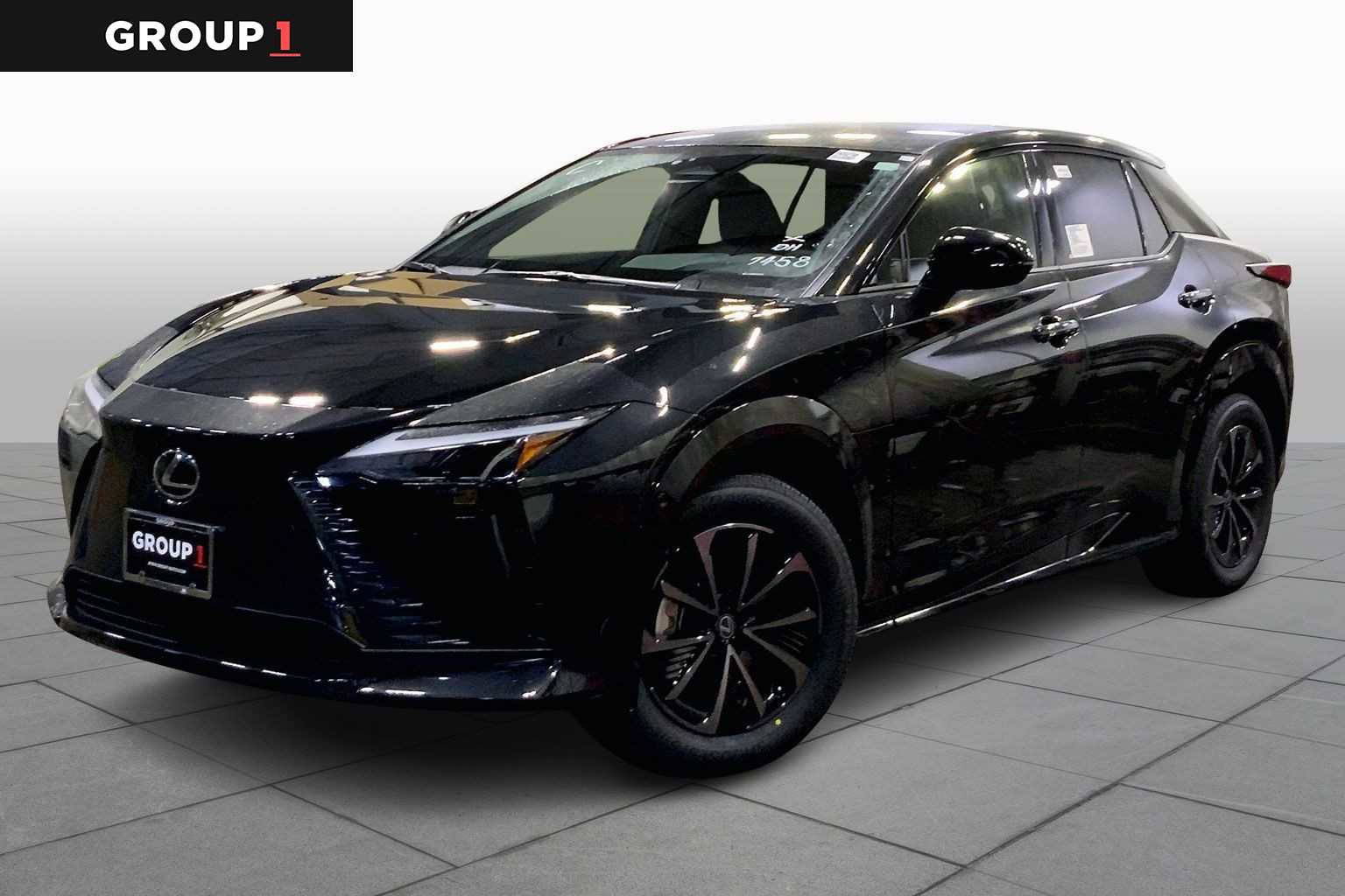 New 2026 Lexus RZ 450e Premium image 1