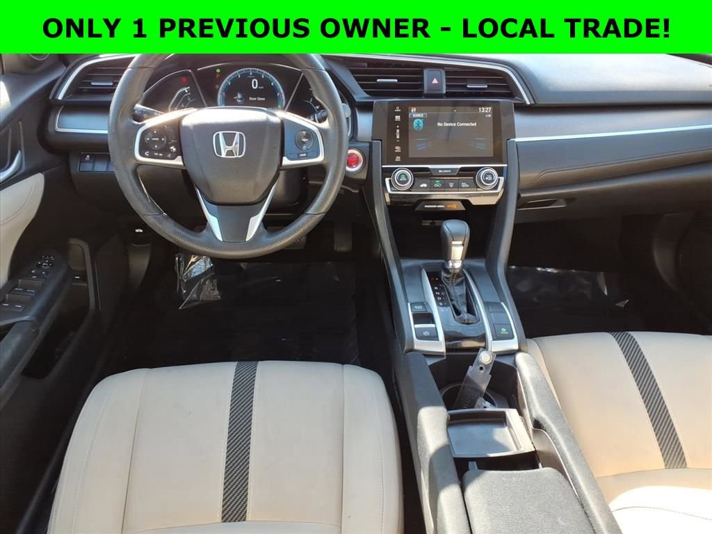 Used 2016 Honda Civic EX image 9