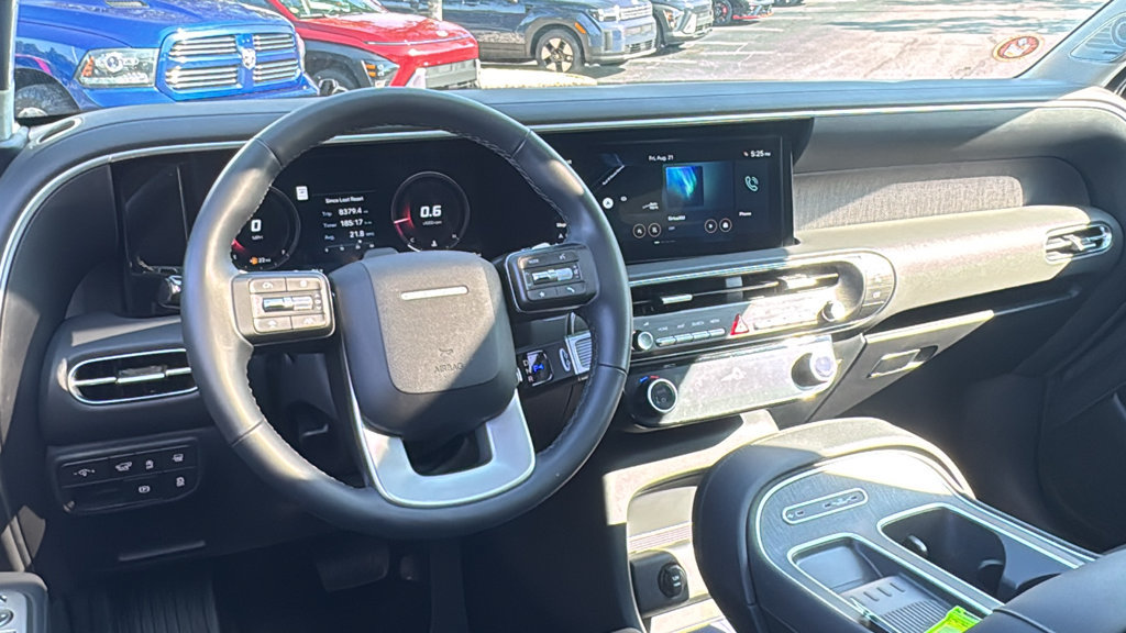 Used 2026 Hyundai Palisade Limited AWD/4WD image 13