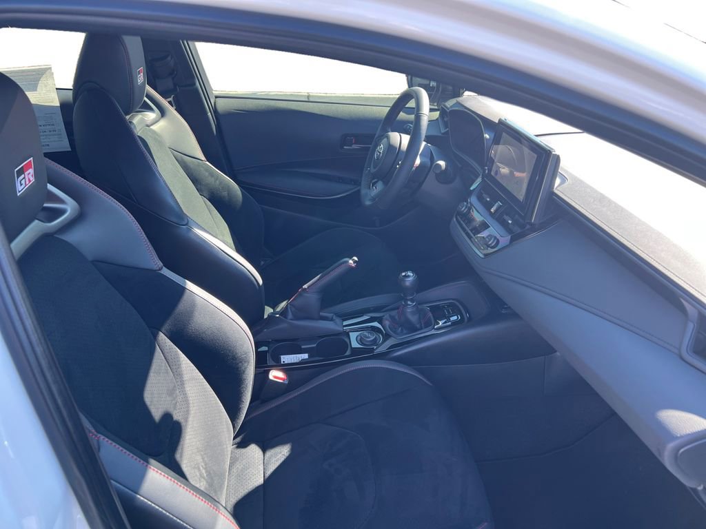 Used 2025 Toyota Corolla GR image 15
