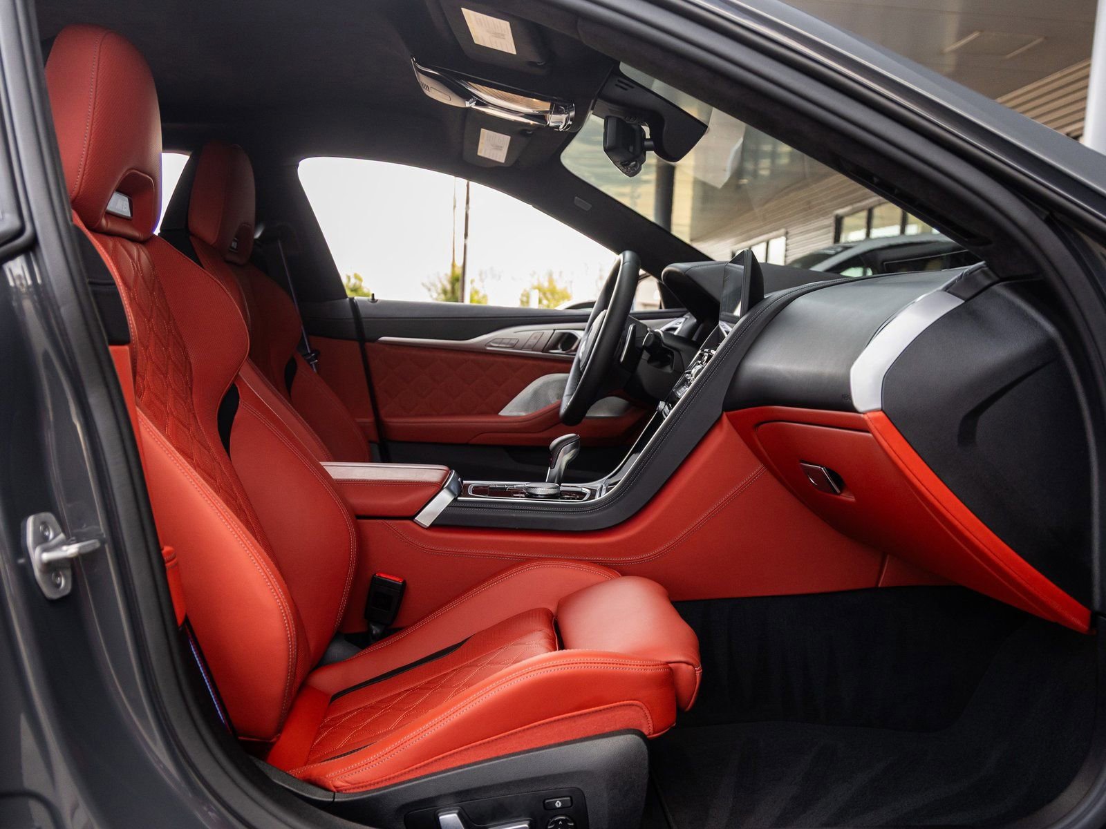 Used 2025 BMW M8 Competition w/ Driving Assistance Package image 45