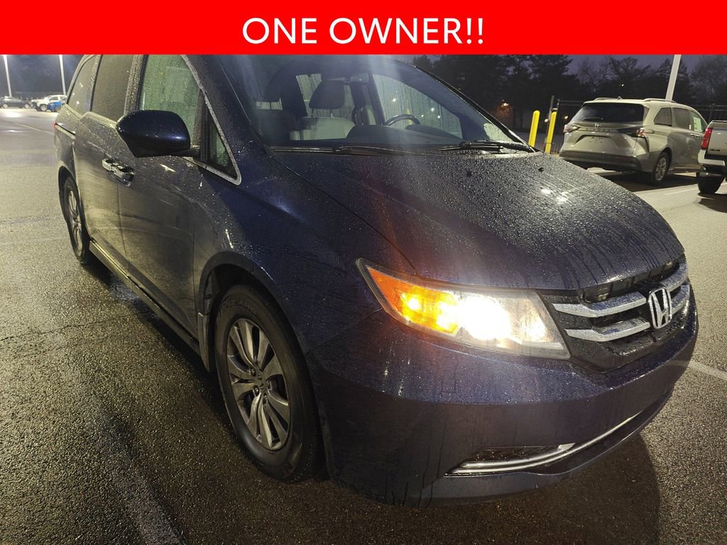 Used 2016 Honda Odyssey EX-L image 3