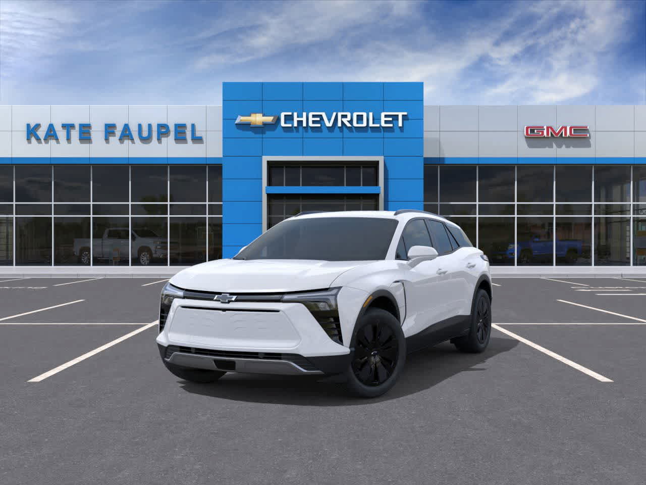 New 2026 Chevrolet Blazer EV LT w/ Midnight/Sport Edition AWD/4WD image 8