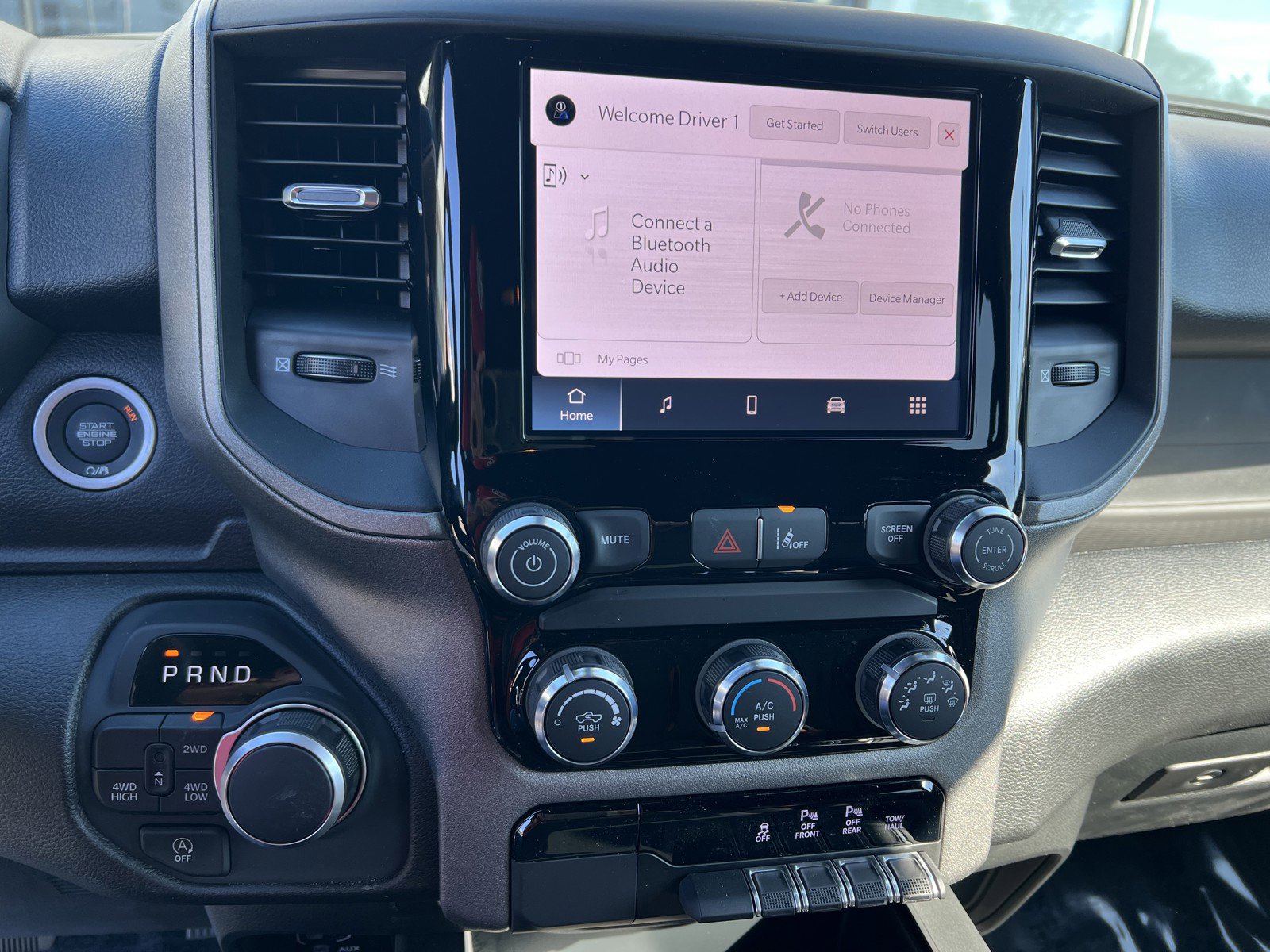 New 2025 RAM 1500 Tradesman w/ Night Edition image 16