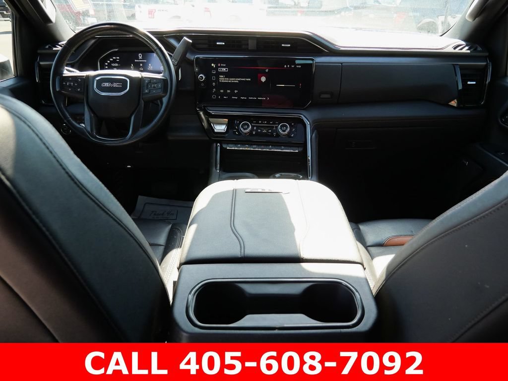 Certified 2024 GMC Sierra 3500 AT4 w/ AT4 Premium Plus Package AWD/4WD image 42