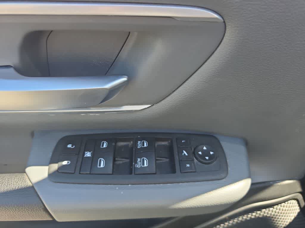Used 2022 RAM 1500 Big Horn w/ Trailer Tow Group AWD/4WD image 13
