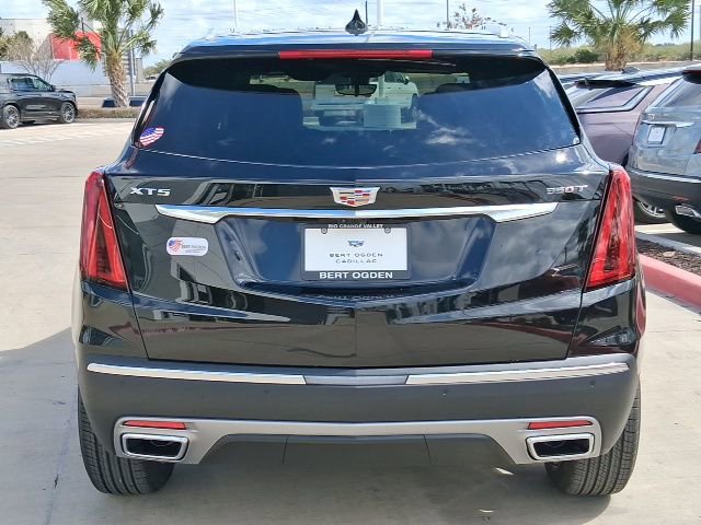 New 2026 Cadillac XT5 Premium Luxury w/ Driver Assist Package image 5
