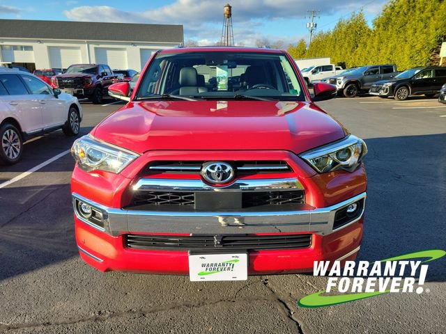 Used 2024 Toyota 4Runner Limited image 2