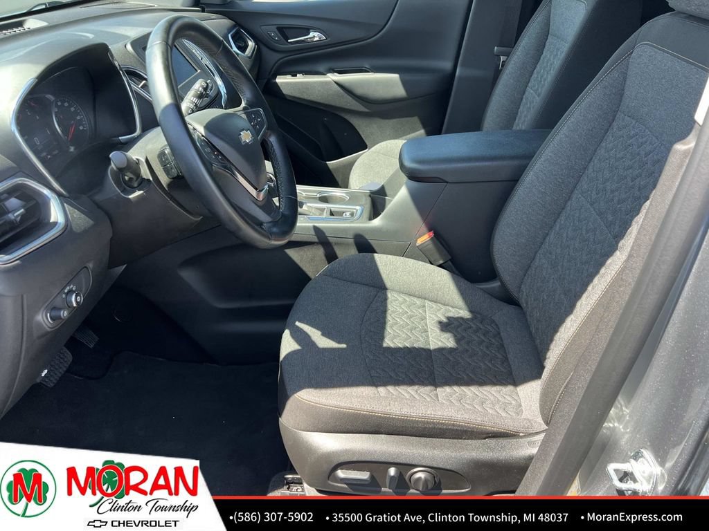 Certified 2024 Chevrolet Equinox LT FWD image 17