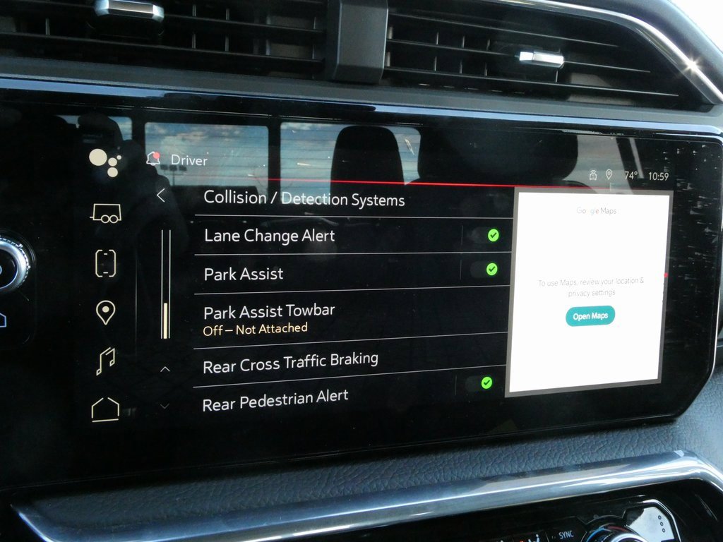 Used 2024 GMC Sierra 1500 Denali w/ Denali Reserve Package image 44