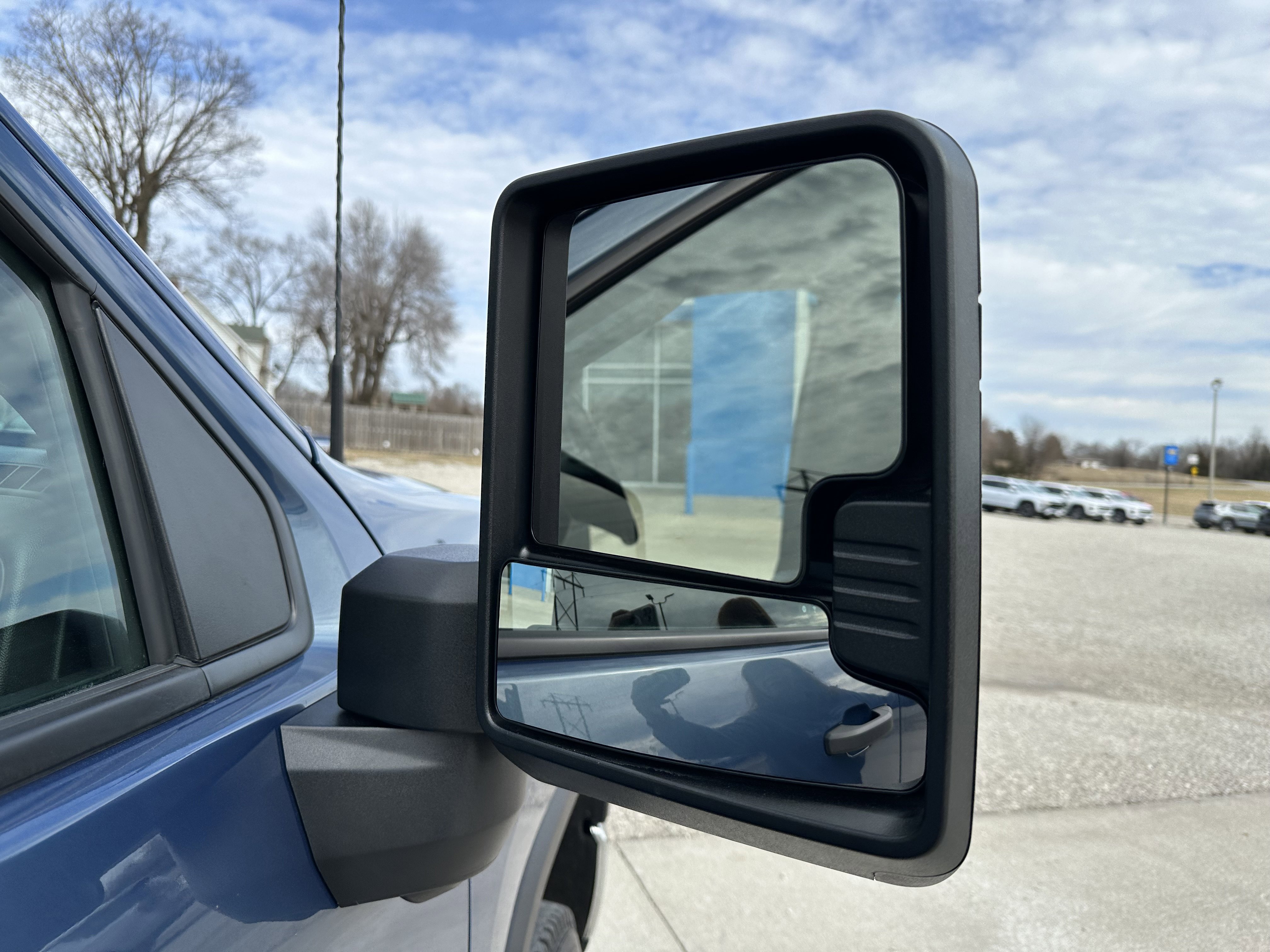 Certified 2024 Chevrolet Silverado 2500 W/T image 23