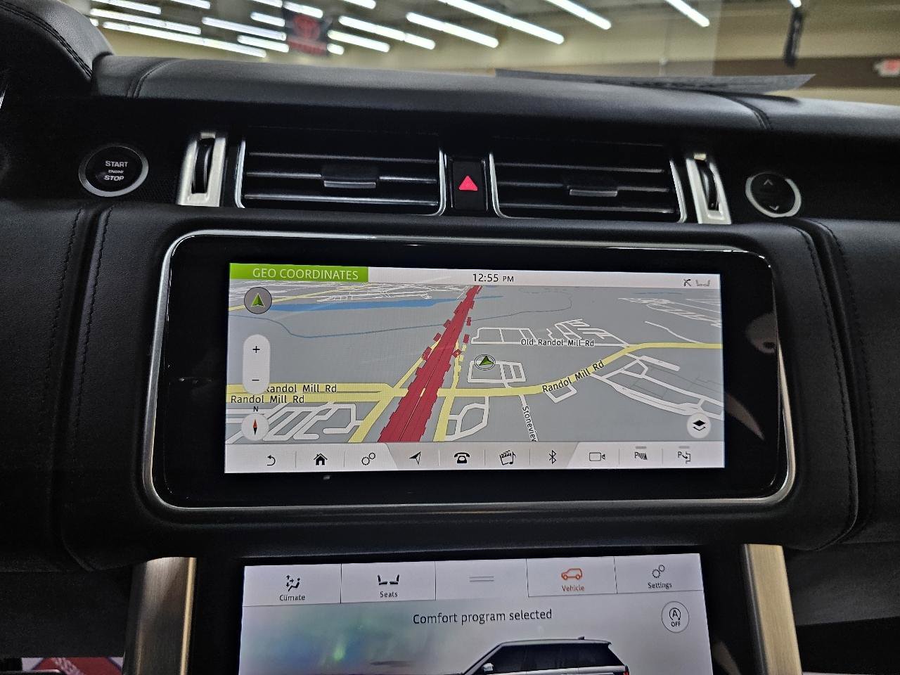 Used 2021 Land Rover Range Rover Long Wheelbase Autobiography image 29